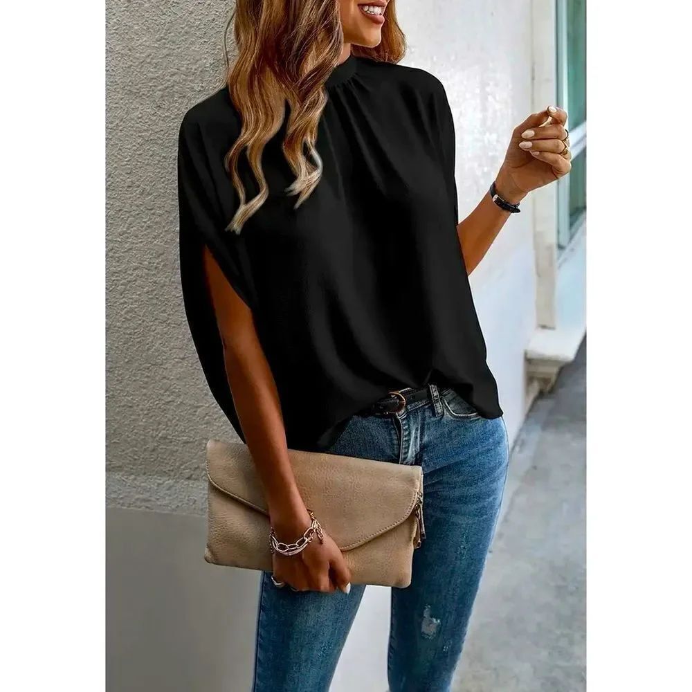 Cape sleeve Blouse